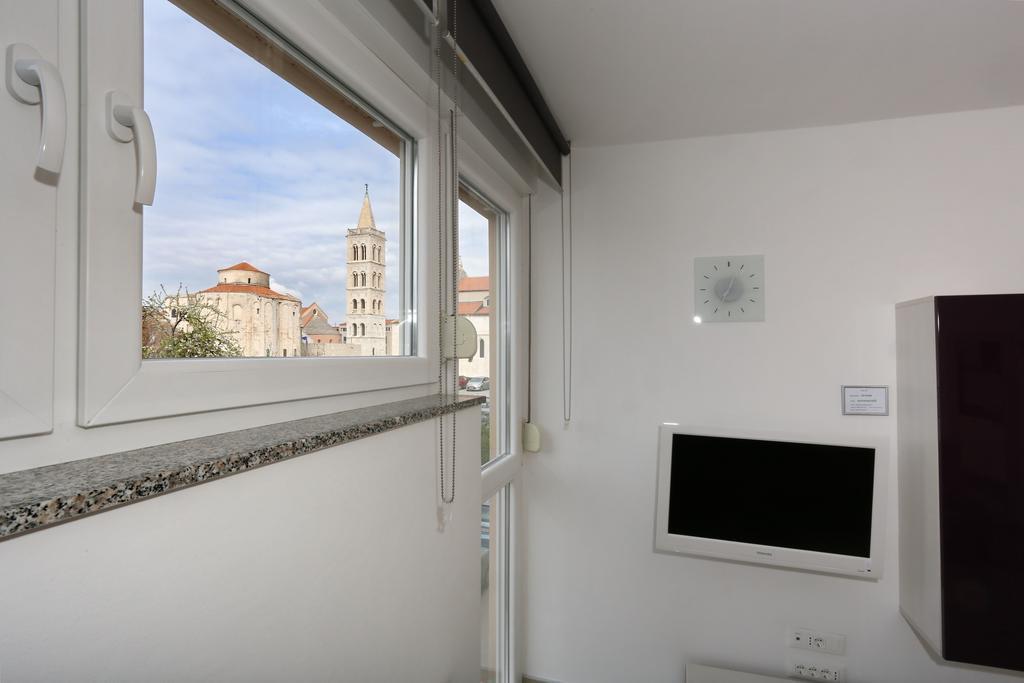 Luxury Town Center Apartments Zadar Exterior photo