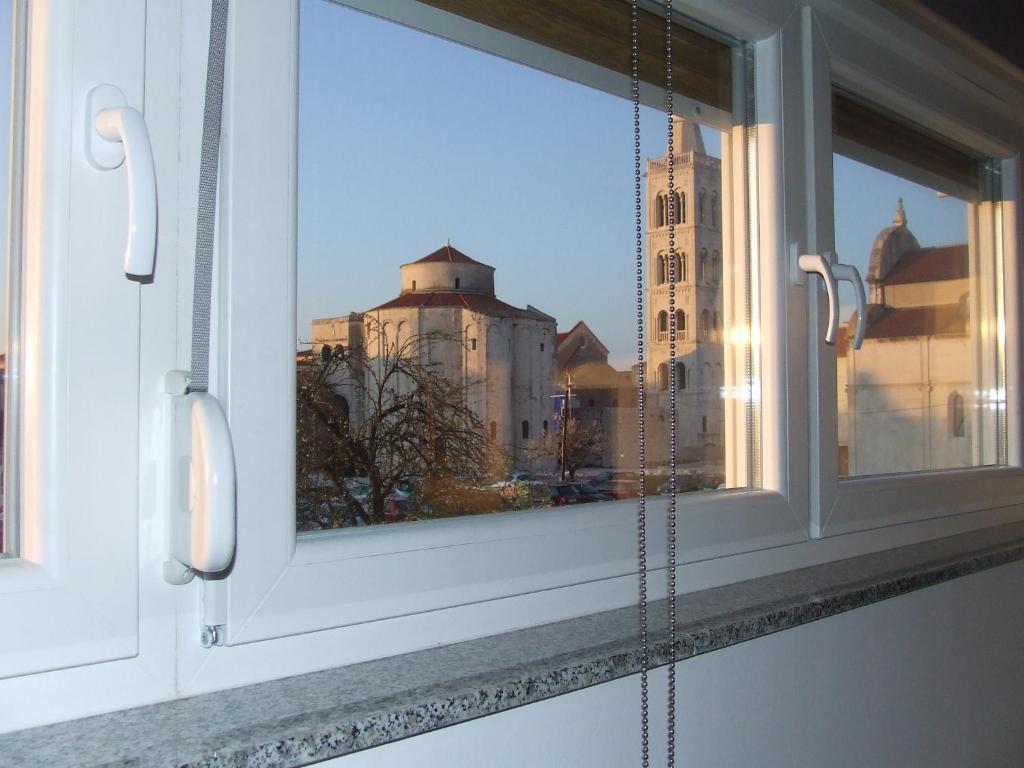 Luxury Town Center Apartments Zadar Room photo