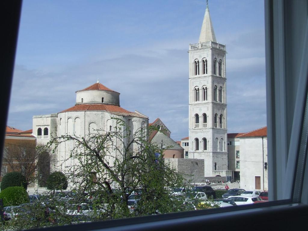 Luxury Town Center Apartments Zadar Room photo