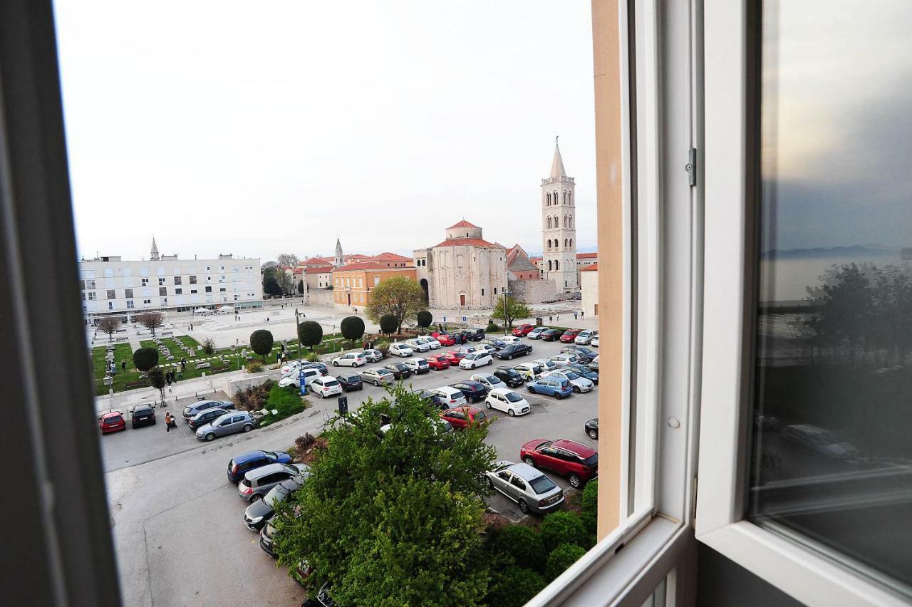 Luxury Town Center Apartments Zadar Exterior photo